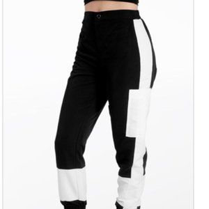 COLORBLOCK CARGO PANTS